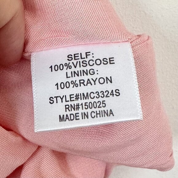 NWT Emory Park Polka Dot Slit Maxi Skirt - Size Small - Picture 4 of 12